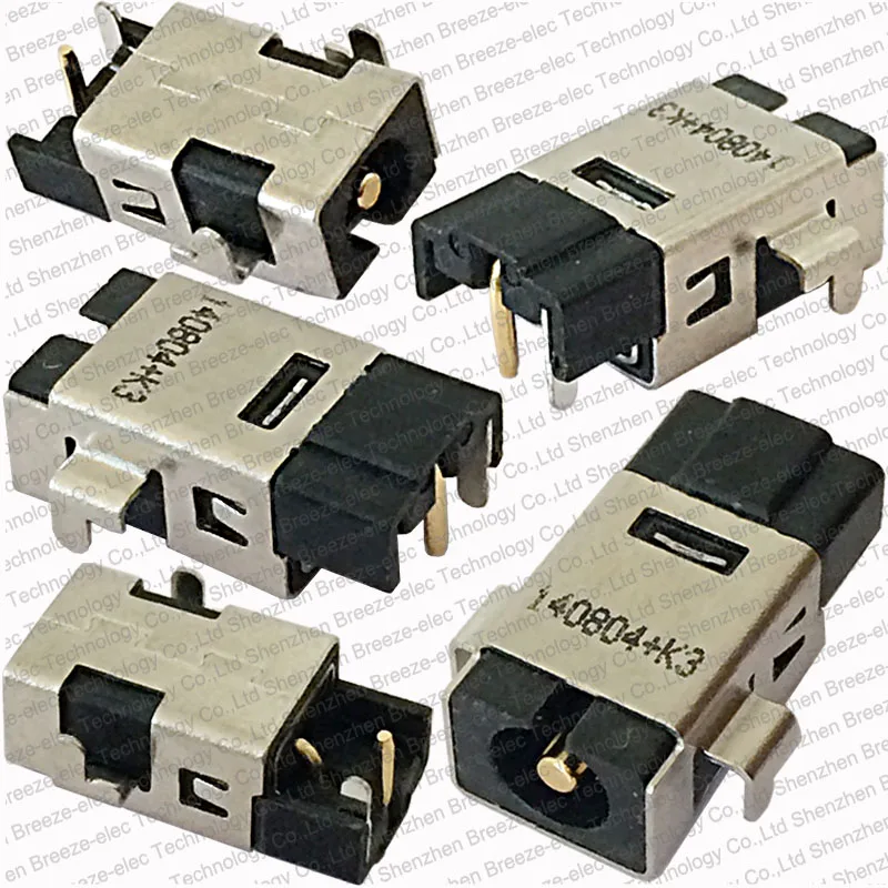 

1~100 Pieces/LOT Original New Laptop NoteBook DC Power Jack Socket Connector for DELL Vostro 5439 5460 5470 5480 5560 5570 P34F