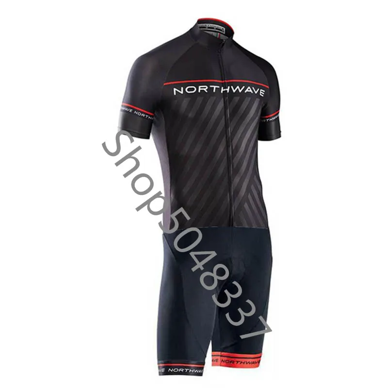 NW триатлон костюм для велоспорта Skinsuit Быстросохнущий короткий рукав Велоспорт Джерси Мужская велосипедная Одежда Майо ciclismo hombre