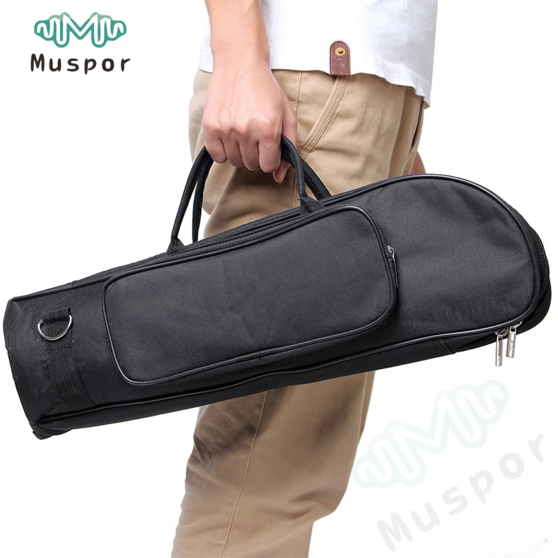 Рюкзак из ткани Оксфорд Gig Bag Case 600D водостойкий для трубы с регулируемым плечевым
