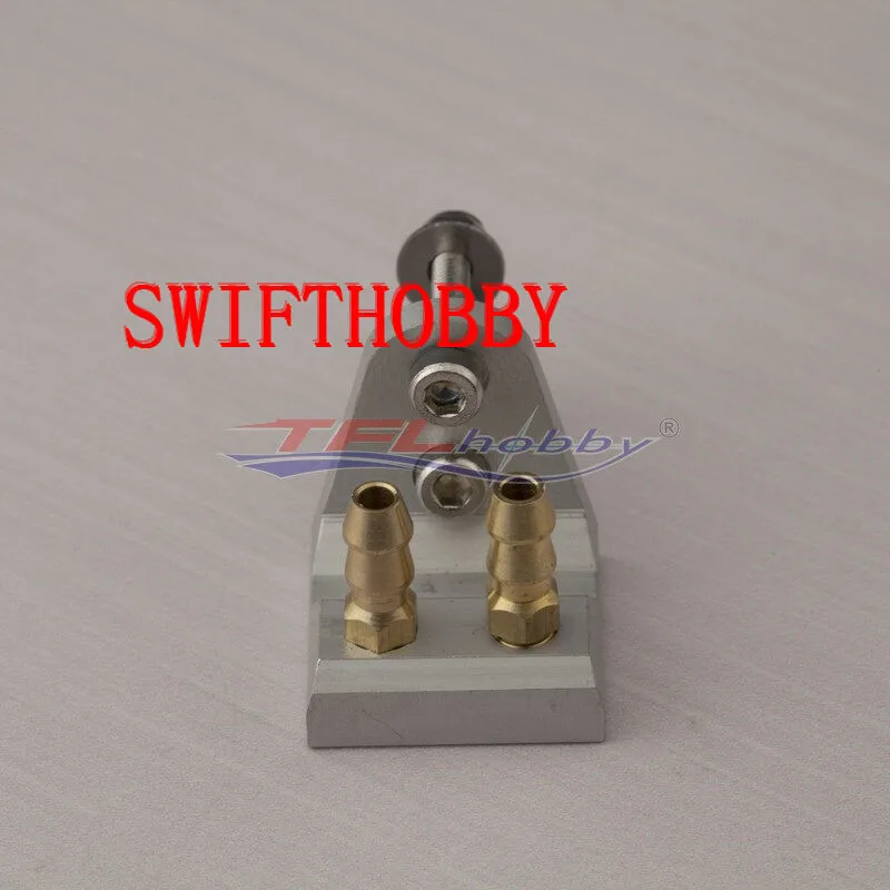 Алюминиевая двойная моторная лодка M5 для подъема воды со шлюзом