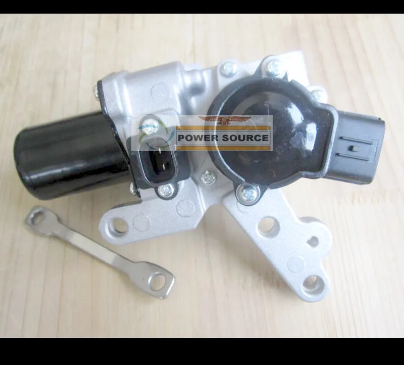 Турбо электронный привод VB23 17208 51011 51010 VB37 для TOYOTA Landcruiser V8 D VDJ76 VDJ78 VDJ79 1VDFTV 1VD FTV