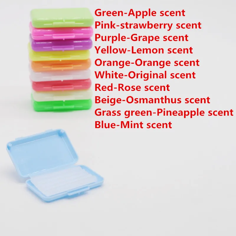 10 шт. Ортодонтические ортодонты Орто воск для подтяжки десен раздражение анти