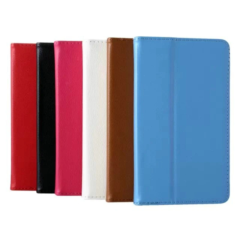 1x прозрачная защита экрана роскошный Магнитный чехол-книжка с подставкой