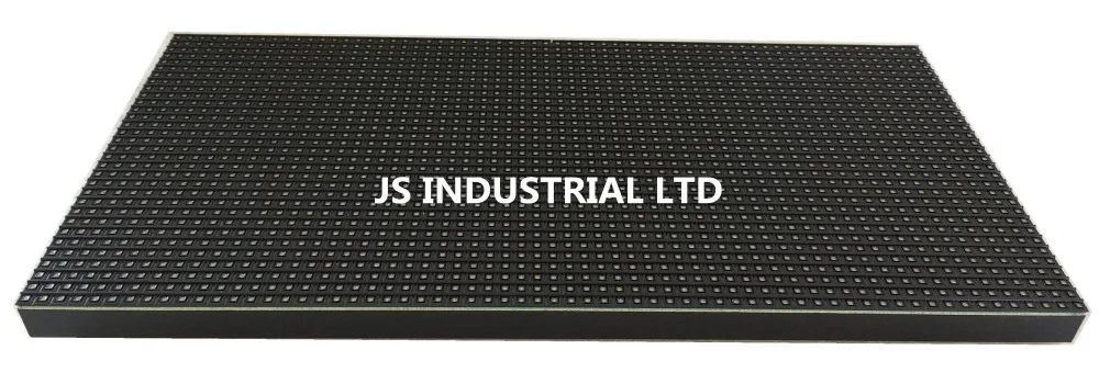 F3.75 / P4.75 внутренняя SMD двухцветная СВЕТОДИОДНАЯ панель Дисплей Модуль постоянный