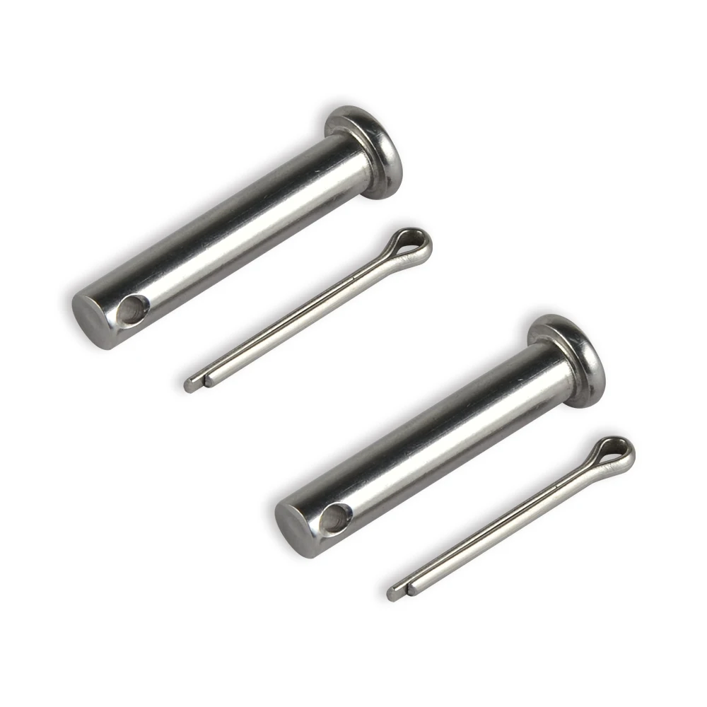 

Motorcycle 8mm Foot Peg Mounting Pins For Suzuki GSXR600 750 1000 1300 DL650 1000 V-Strom SV650 SV1000 GSF400 600 1200 TL1000