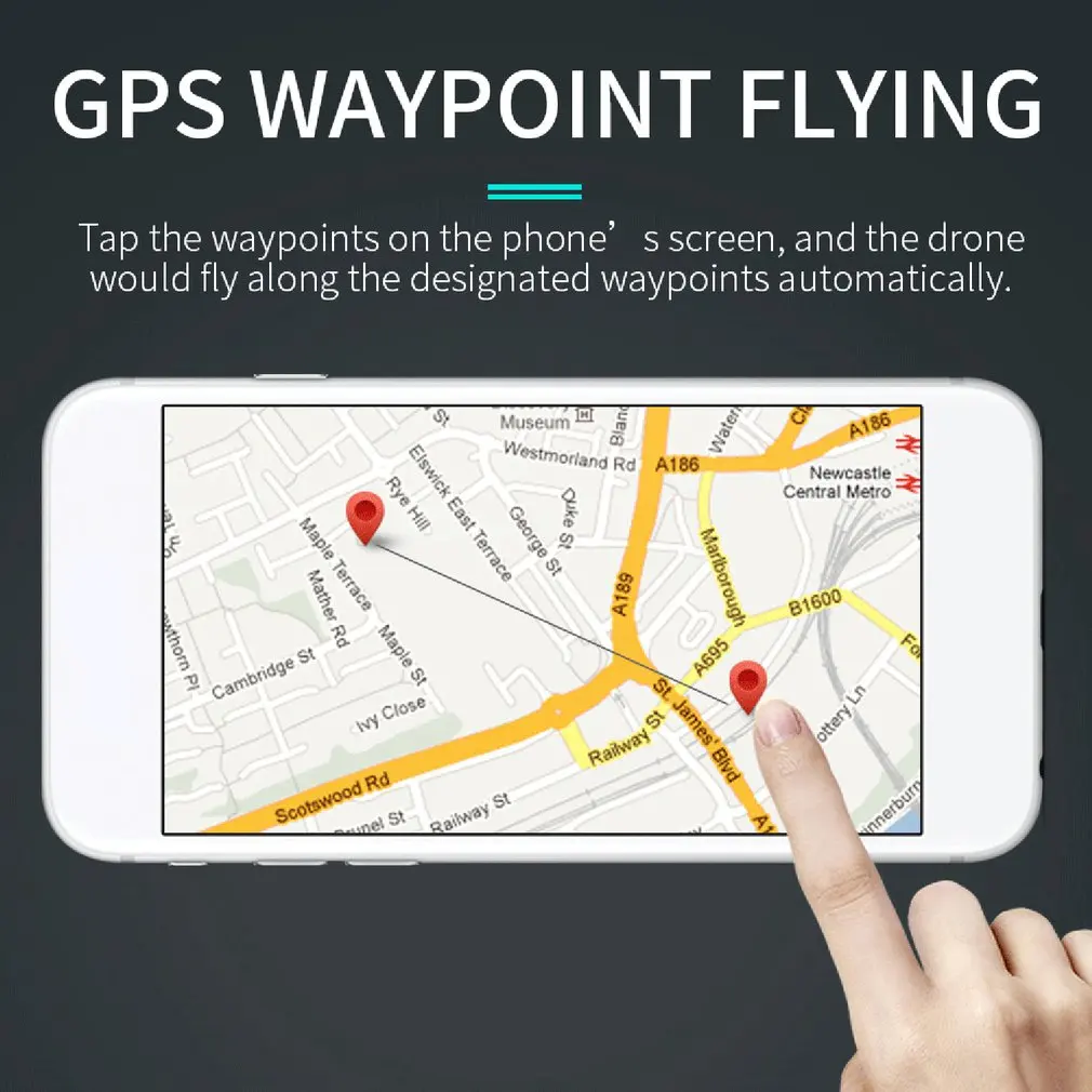JJR/C H78G Дрон на ру игрушки 1080 P 5G, Wi-Fi, Складывающийся гексакоптер FLV rc Quadcopter GPS позиционирования удержания высоты головы один ключ возврата складной