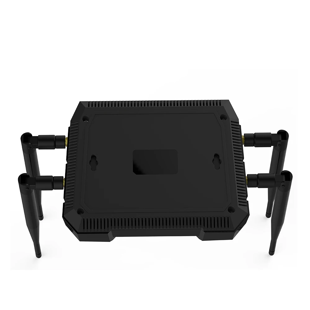 Wi fi роутер 4g wifi модем ac11 1200 Мбит/с со слотом для sim-карты 4 Внешние антенны двухдиапазонный беспроводной ретранслятор wi-fi роутер 5 ГГц