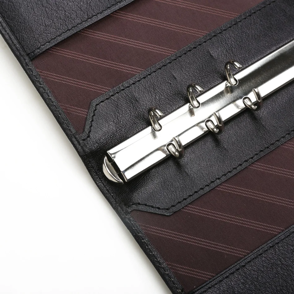 Блокнот A6 из натуральной кожи 45 листов 100 г/кв. М|genuine leather notebook|leather notebookpaper lines |