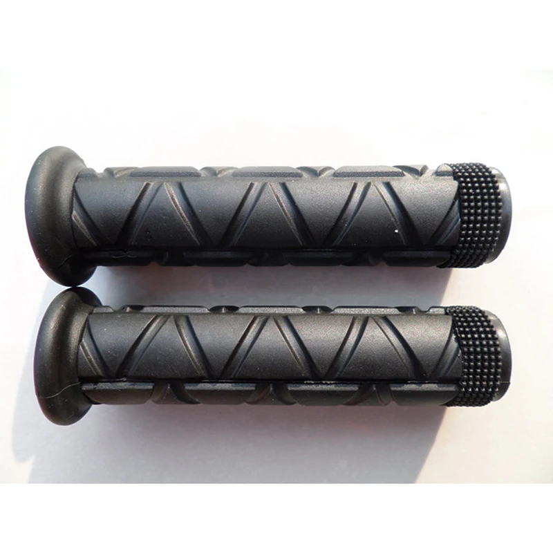 1 Pair Mountain Bikes Accessories Bicycle Handle Rubber For Bike Soft Cycling Adhesive Performance Set Hands | Спорт и развлечения