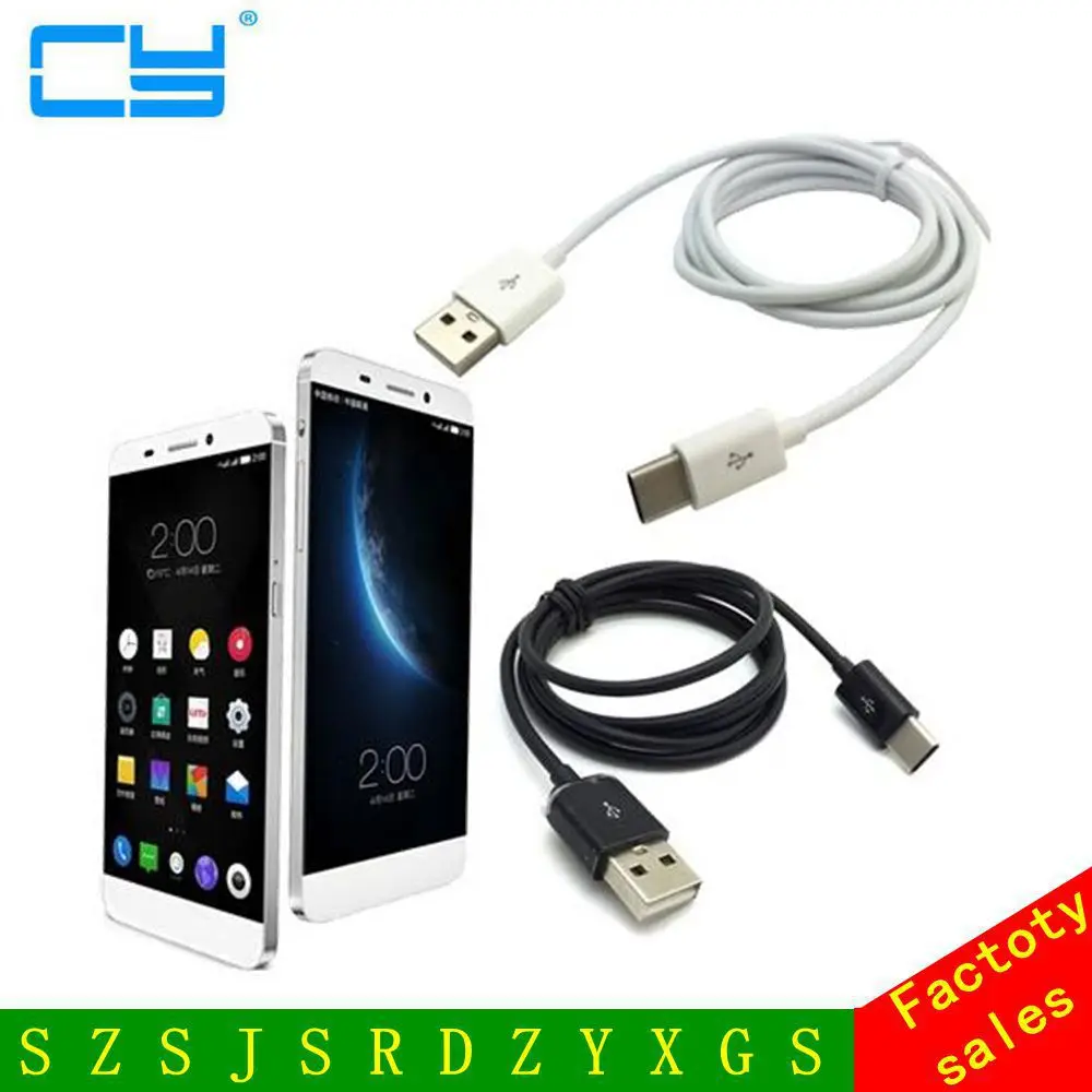 

Кабель для зарядки Oneplus 2 Nexus 6P/5X, USB 2,0 Type C