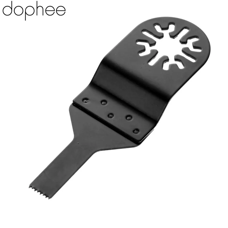 Dophee 10 мм Осциллирующий Инструмент HCS E-cut прецизионный стандартный пильный диск