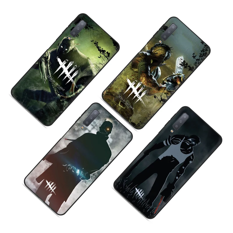 Чехол для Samsung Galaxy A6 7 8 9 2018 A10 30 40 50 70 J6 | Мобильные телефоны и аксессуары