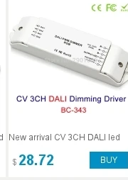 Светодиодный пиксельный SPI ленточный контроллер RGB RGBW диммер DC5V-24V цифровой адресный контроль 2801 2811 2812 8806 лента IC полосы света