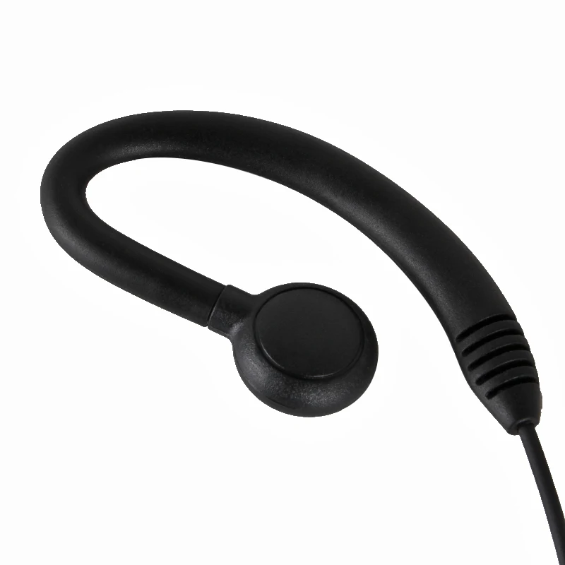 YIDATON 1pin наушники вкладыши гарнитура 3 5 мм микрофон для Yaesu Vertex VX 2R фт 60 8 |walkie talkie|talkie