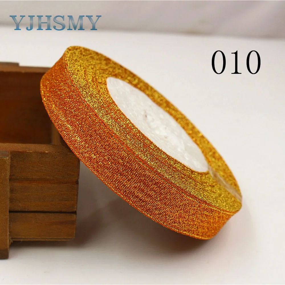 YJHSMY K 171018 15MM 15 мм 33 цвета на выбор 25 ярдов зеленая луковая лента для свадебного