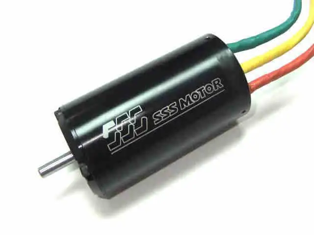 Хорошее качество SSS 3674 1650KV 2200KV бесщеточный мотор для RC лодки | Игрушки и хобби
