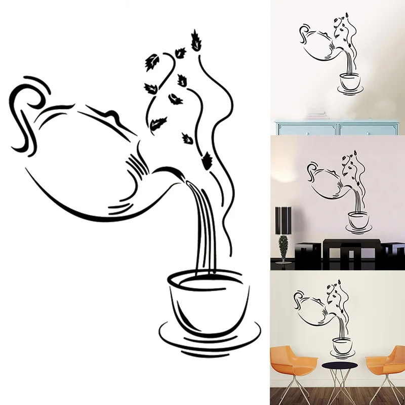 Водонепроницаемая Настенная Наклейка Съемная офисная плитка для комнаты окна