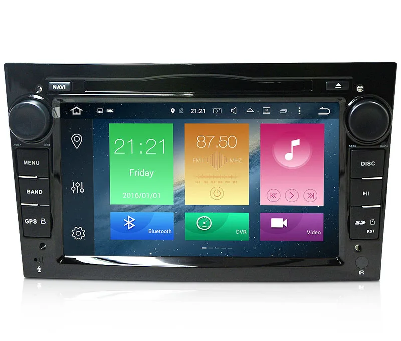 7 ips автомобильный Android 9,0 DVD gps плеер для Opel Astra Vectra Antara Zafira Corsa Vivaro Meriva Omega Tigra 4G+ 64G Восьмиядерный DSP SD
