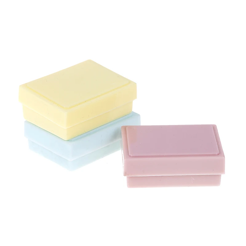 1 шт. кукольный контейнер для еды хранения кухонного декора аксессуары