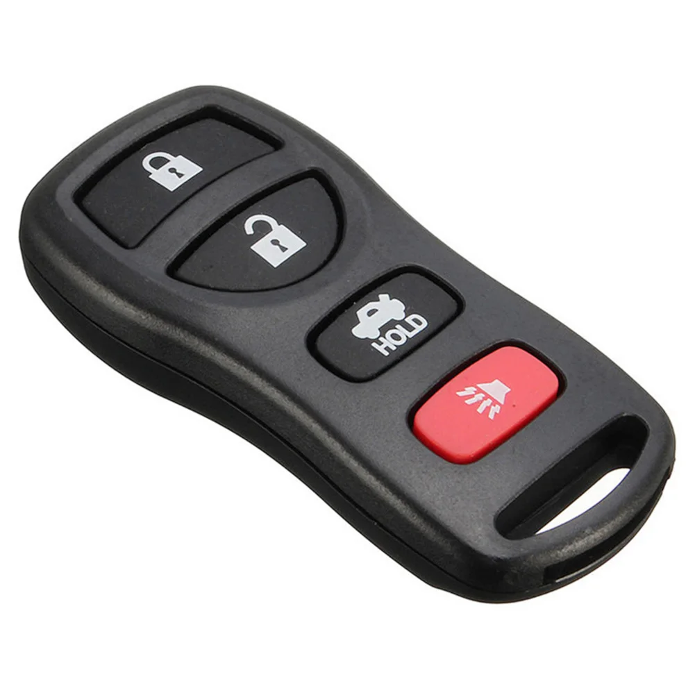 Новая замена 4 кнопки дистанционного ключа пульт передатчика звуковой сигнал