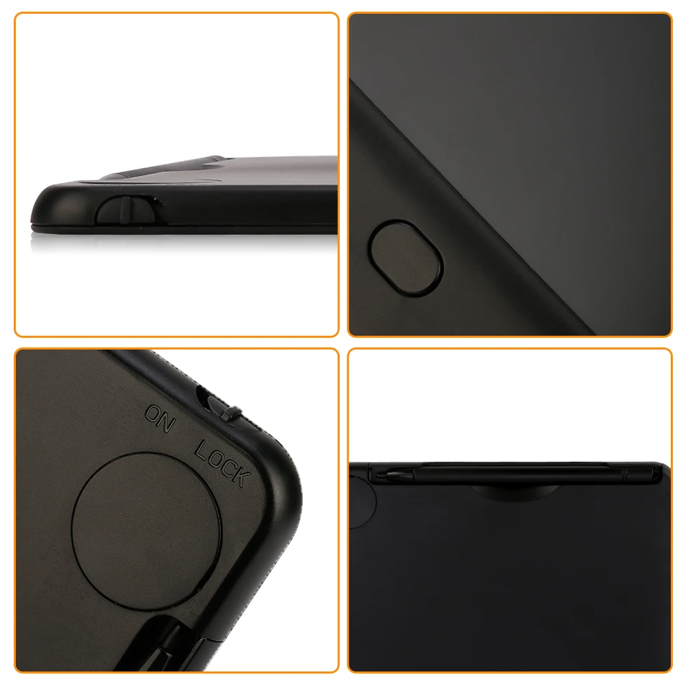 Howshow 10 ''ЖК-дисплей цифровой записи Чертёжные доски Планшеты блокнот