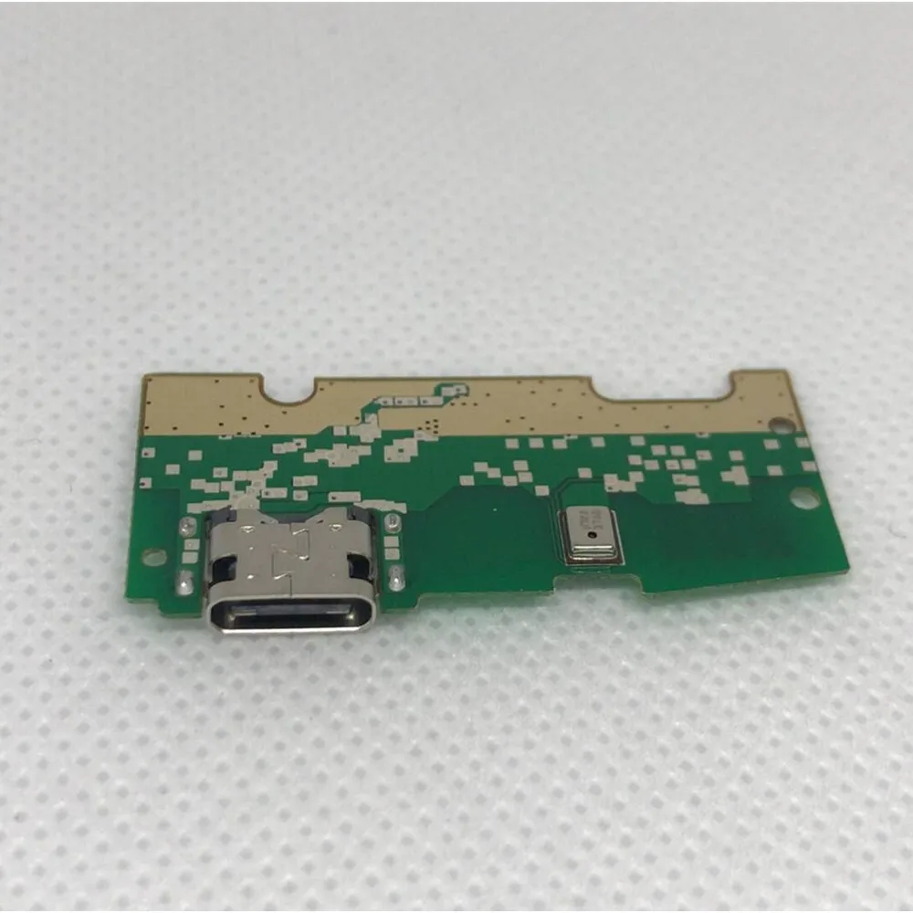 Для HOMTOM HT70 Новая плата зарядного устройства с USB разъем для ремонта док-станции Аксессуары для запасных частей для HOMTOM HT70 6,0 ''Восьмиядерный сотовый телефон