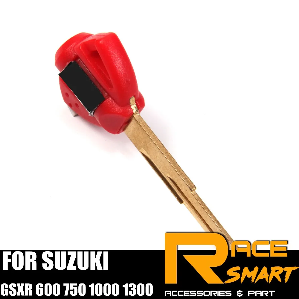 

Motorcycle Uncut Blank Key For SUZUKI GSXR 600 750 1000 1300 Brutale Blade Keys GSXR-600 GSXR-750 GSXR-1000 GSXR-1300 GSXR600