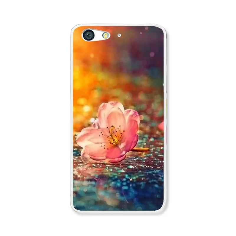 Q081 TAOYUNXI Мягкий ТПУ чехол для телефона zte Blade X7 V6 D6 чехол s для zte Blade X7 V6 D6 5,0 дюймов Blade D6 Blade V6 DIY чехлы с рисунком - Цвет: Q081