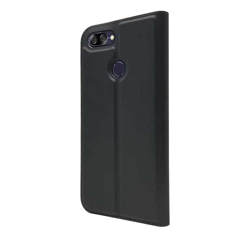 Откидной Чехол для Asus Zenfone Max Plus M1 ZB570TL, магнитный чехол, кошелек, кожаный аксессуар для телефона, сумка, держатель для карт, Coque Etui, чехол