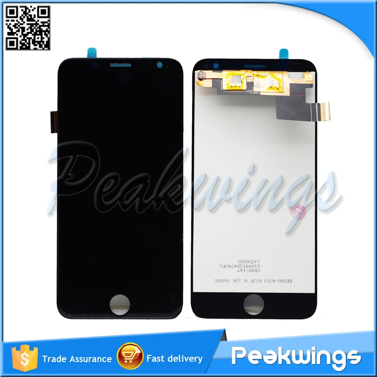 ЖК-экран для Panasonic Eluga Prim с сенсорным экраном в сборе | Мобильные телефоны и