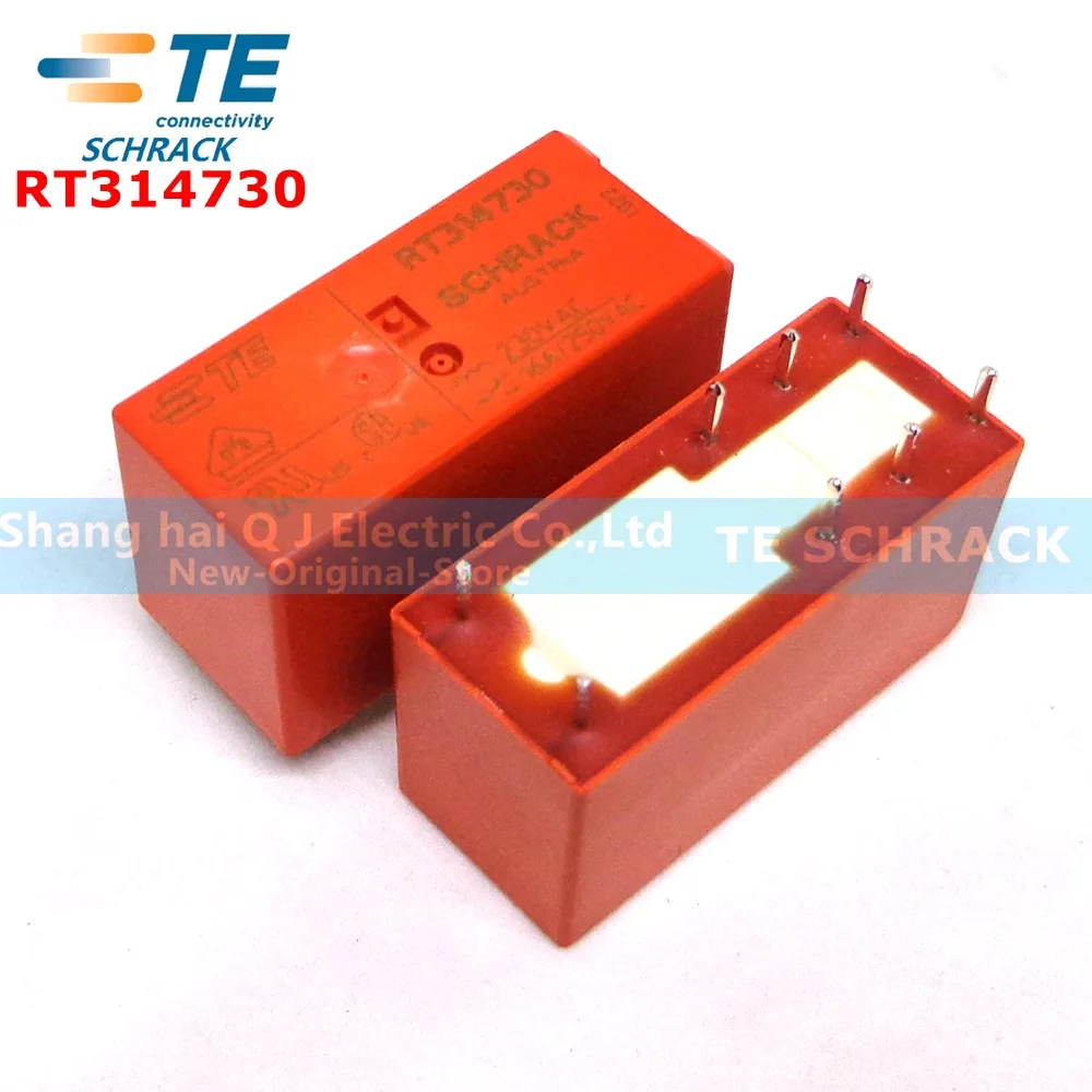 Для schrack-Te Connectivity RT424024 RT314024 RT314730 8PIN реле абсолютно и