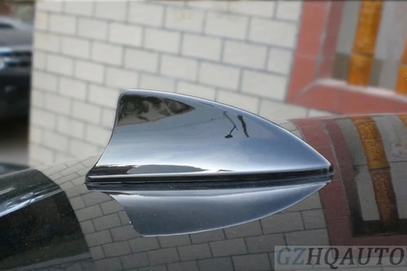 Бесплатная доставка! Автомобильная антенна плавник акулы для Toyota Camry/ Rav4