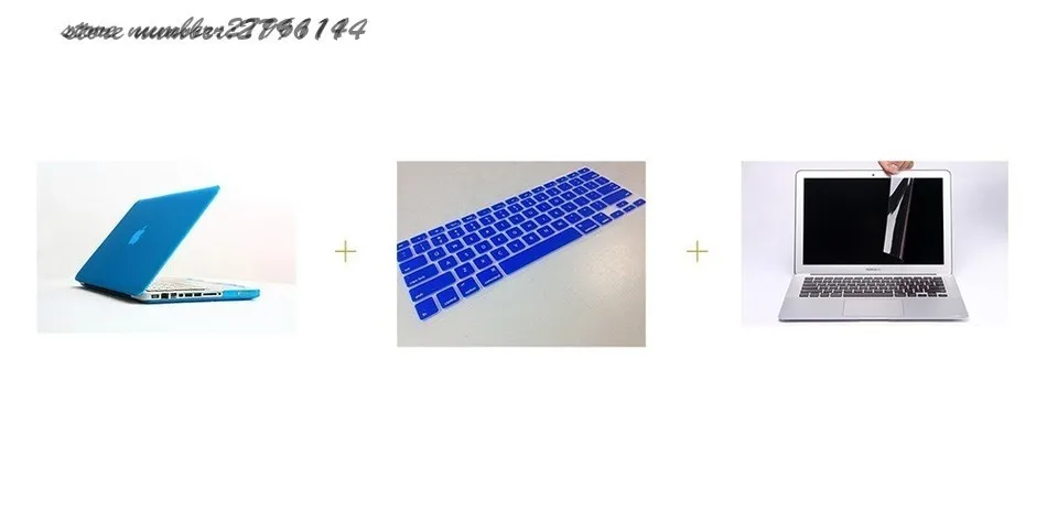Жесткий Кристальный матовый чехол-накладка для MacBook Air 11 air 13 дюймов A1466 A1932 Pro 13 15 retina A1706 A1708 A1989