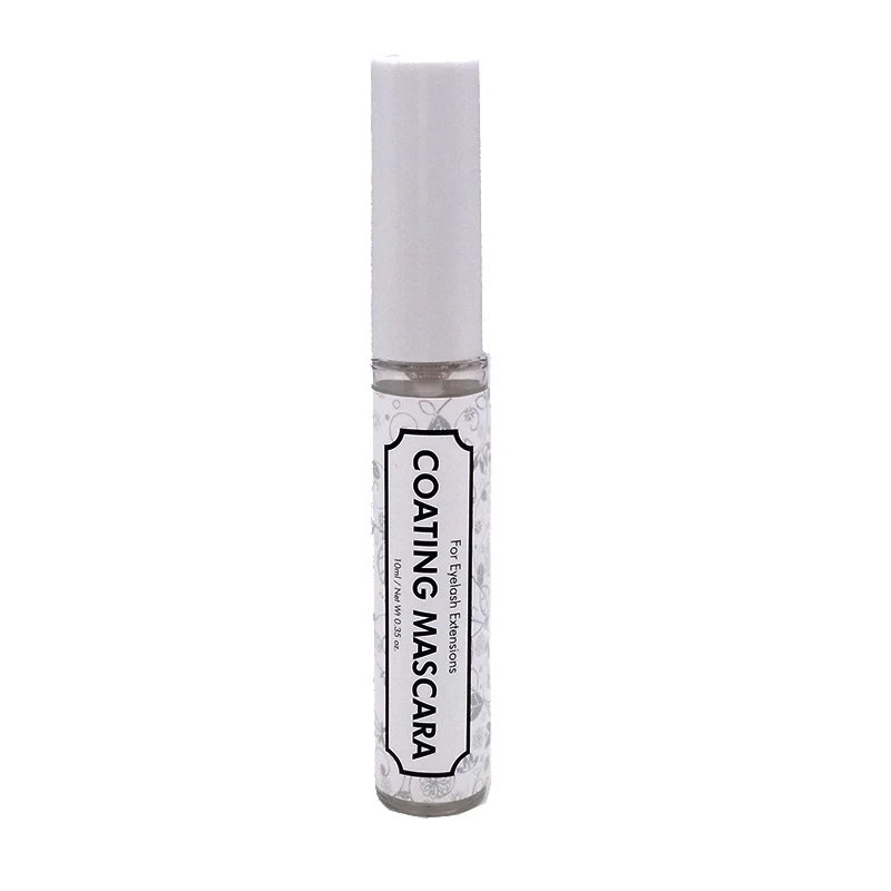 10 units sky Eyelash Extension Coating Mascara 10ml Individual Protective Sealant tools | Красота и здоровье