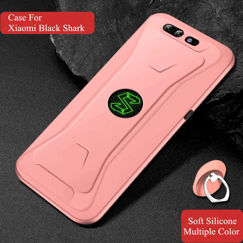 Чехол-Капа для Xiaomi Black Shark SKR-A0, задняя крышка, несколько цветов, корпус для телефона, оболочка для игры, Черная Акула, Fundas Coque Skin