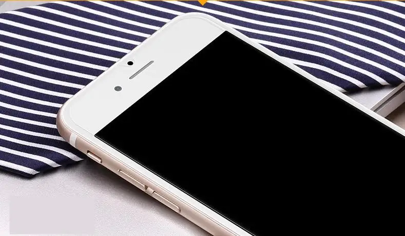 Прозрачная Взрывозащищенная защитная пленка 0 3 мм 9H 2.5D HD премиум-класса из