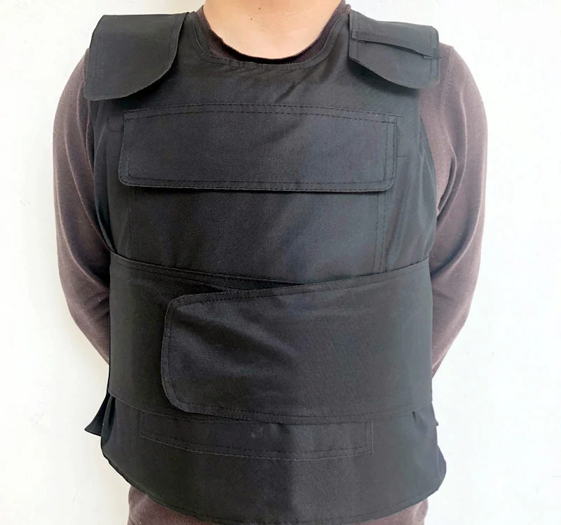 Защитный жилет с ножом защитой от ударов|Принадлежности для самообороны| |
