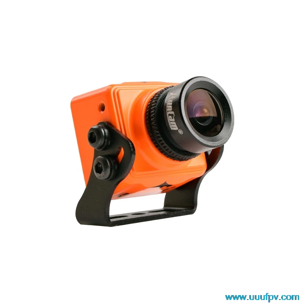 100% оригинальная RunCam Swift Mini 600TVL камера PAL/NTSC Fov 130 угол с 2 3 мм объективом базовый