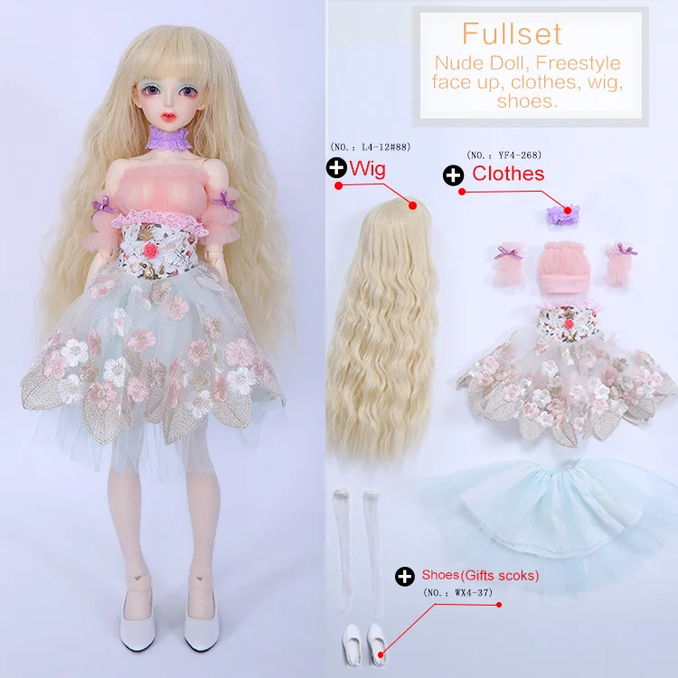 Fairyland FairyLine Lucywen bjd sd кукла 1/4 FL MSD тело фигурки из смолы модель девушка глаза высокое качество игрушки магазин OUENEIFS