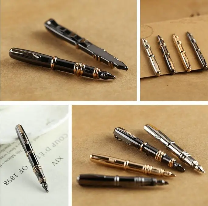 Мужской зажим для галстука 1 шт. | Украшения и аксессуары