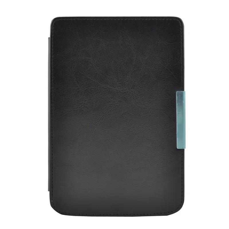 Solque из искусственной кожи электронная книга чехол для Pocketbook 626 плюс ультра тонкий