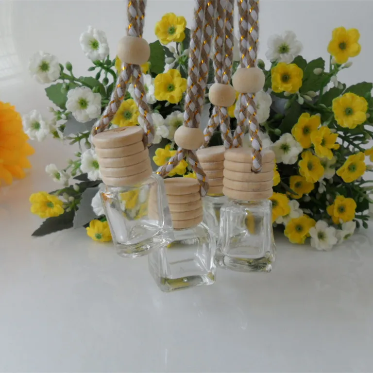 130 шт. паровые украшения для автомобиля подвесные автомобильные флаконы духов