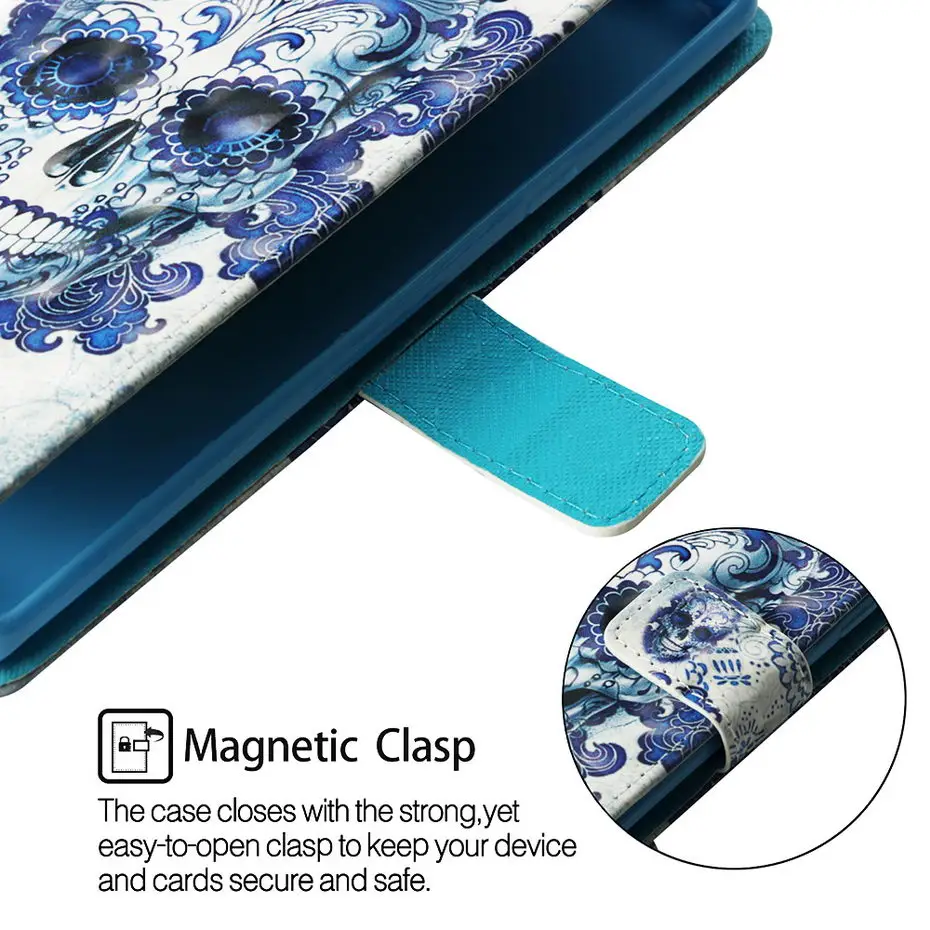 Роскошный кожаный флип чехол для huawei Mate 20 Pro кошелек Lite 3D Визуальный узор