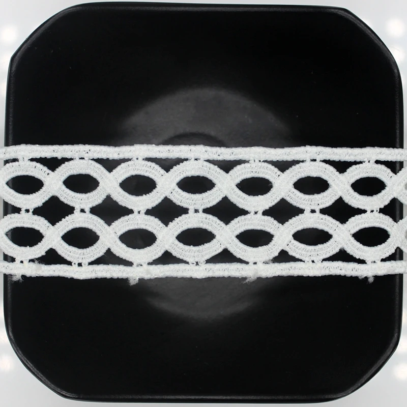 Аппликация для одежды домашнего текстиля ручной работы 3 метра 5 см|lace fabric|sewing lace