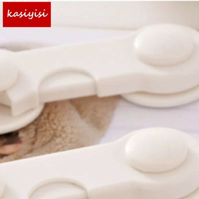 5 шт./лот замок для детского ящика безопасности детей шкафа холодильника Прямая