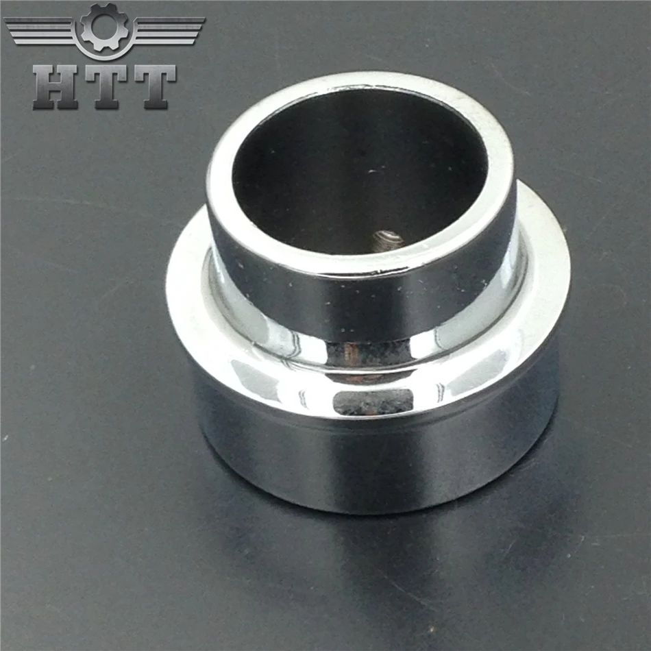 

Aftermarket Бесплатная доставка мотоцикл части выхлопной наконечник глушитель мощность для Yamaha 2000-2007 TT-R90 хромированный TT-R90E