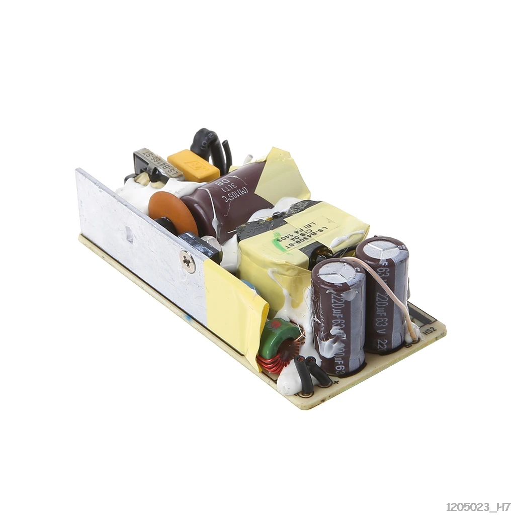 AC DC 48V 1A Питание модуль переключателя Мощность 1000mA монитор СВЕТОДИОДНЫЙ Напряжение стабилизации Мощность 100-240V 50/60Hz автомат защити цепи