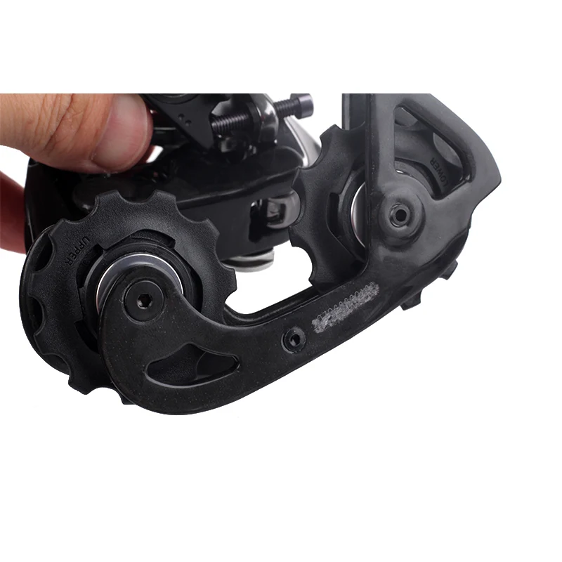 SRAM красный задний переключатель 11 скоростей Дорожный велосипед механический задний переключатель углеродный короткий и WiFLi средняя клетка керамические подшипники