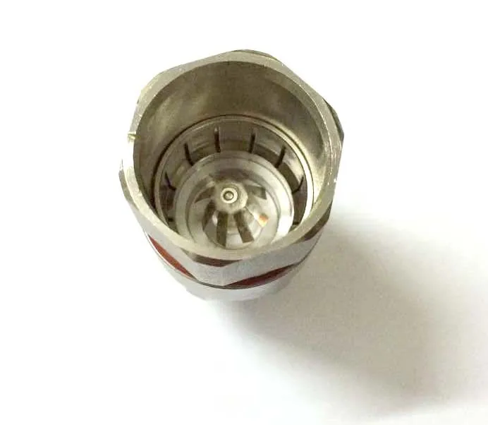 N твист Джек Женский RF коаксиальный разъем для гофрированной меди 7/8