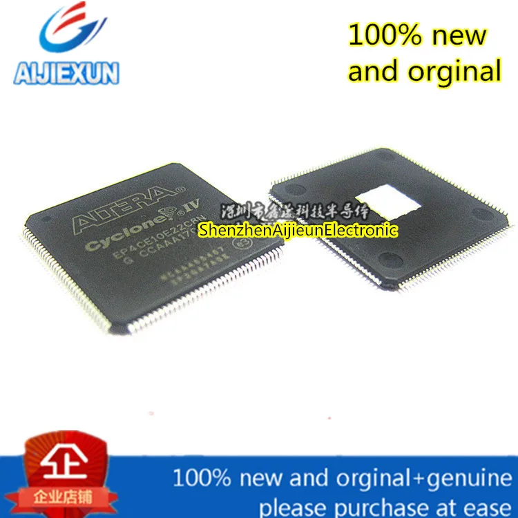 

1 шт. на 100% подлинный и новый EP4CE10E22C8N встроенный FPGA EP4CE10E22 144-LQFP EP4CE в наличии